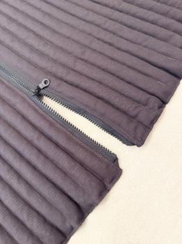 Preview: Edelsteinmatte "DI-QUANTO" - Amethyst Preview: Edelsteinmatte "DI-QUANTO" - Amethyst